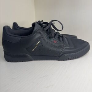 Adidas Yeezy Powerphase Calabasas Core Black Men's Size US 11 (USED, No Box)